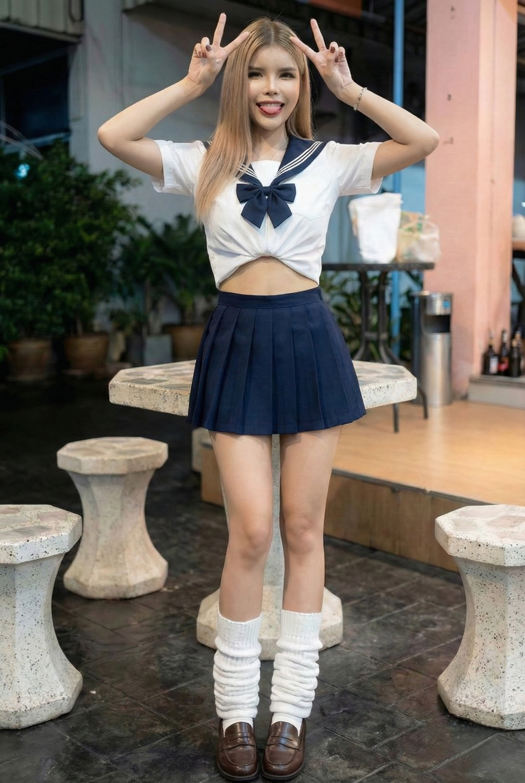 日暮里　私のブラジャーどこいった？　もの